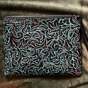 Patricia Nash Wristlet
